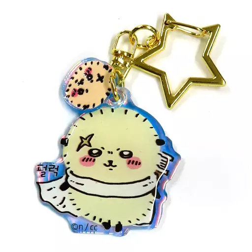 ラッコ 「ちいかわ なんか小さくてかわいいやつ ランダム」 韓国限定