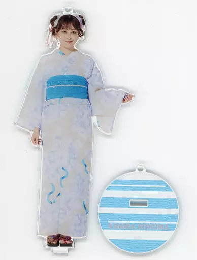 新沼希空 少し大きなアクリルスタンド 「つばきファクトリーの夏祭り 2023 ～灼熱～」