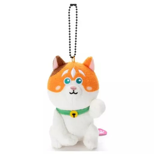モチ きてにゃ～ ボールチェーンマスコット 「ディズニーキャラクターズ」
