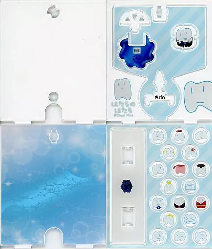 Ado はのガチャガチャです。アクリルガチャスタンド 駿河屋 -<中古>Ado はのガチャガチャです。(アクリルスタンド) 「Ado