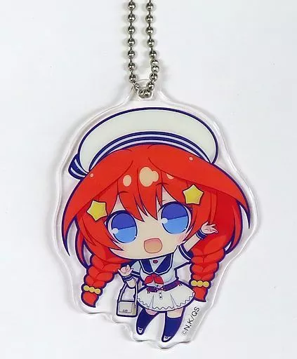 中野五月 「五等分の花嫁∽×ファミリーマート アクリル」