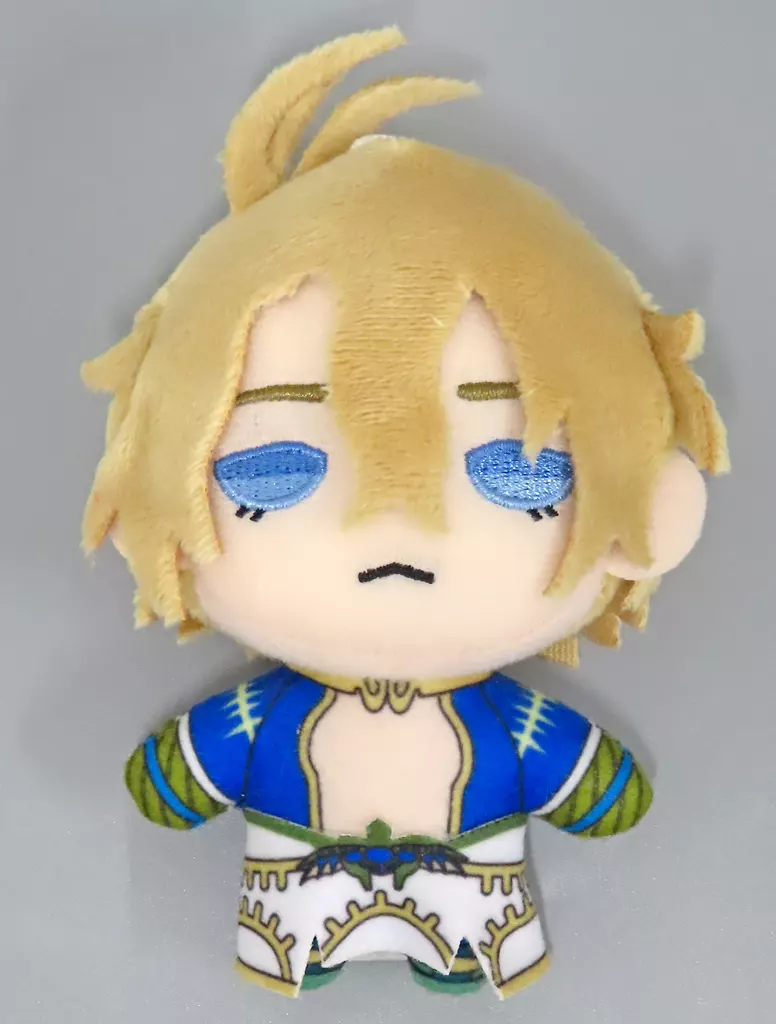 終末のワルキューレ ポセイドン マスコット 駿河屋 -<中古>ポセイドン マスコットVol.1(EX) 「終末のワルキューレ