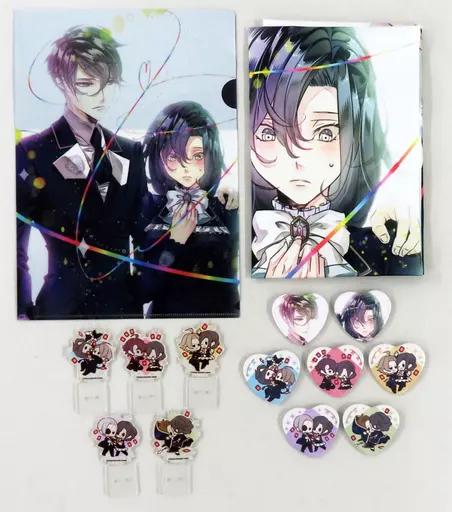 グッズセット　[単品] 5大特典セット 「Switchソフト 華アワセ 朔 コンプリートセット スペシャルステラセット」 同梱特典