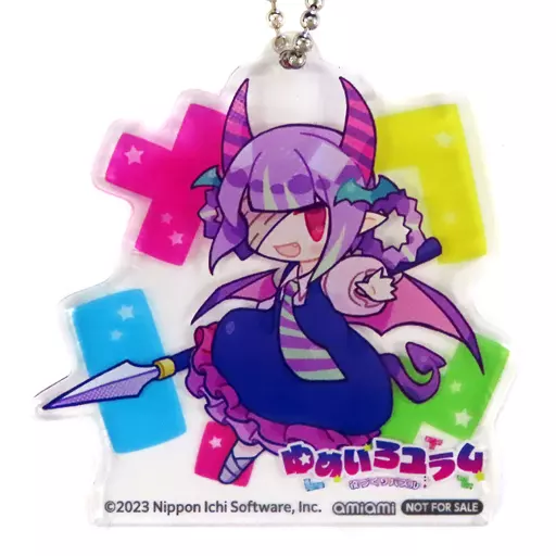 ゆめいろユラム メリア 特典 アクリルキーホルダー 駿河屋 -<中古>メリア アクリルキーホルダー 「PS4/Switchソフト 役