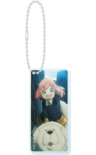 アーニャ＆ボンド(クールVer) ティザービジュアル アクリル 「SPY×FAMIL」