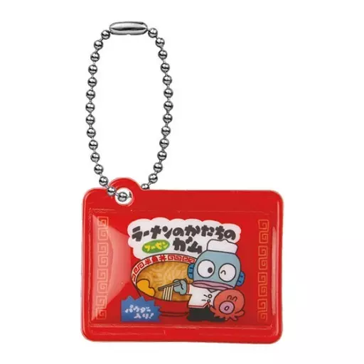 ハンギョドン フーセンガム 「サンリオキャラクターズ お菓子チャーム」