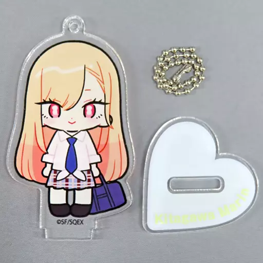 喜多川海夢(制服) 「5th Anniversary その着せ替え人形は恋をする 展覧会 トレーディングアクリルスタンド」