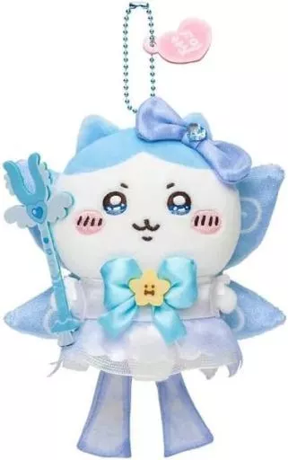 ハチワレ パワーアップマスコット 「ちいかわ なんか小さくてかわいいやつ 超まじかるちいかわ」
