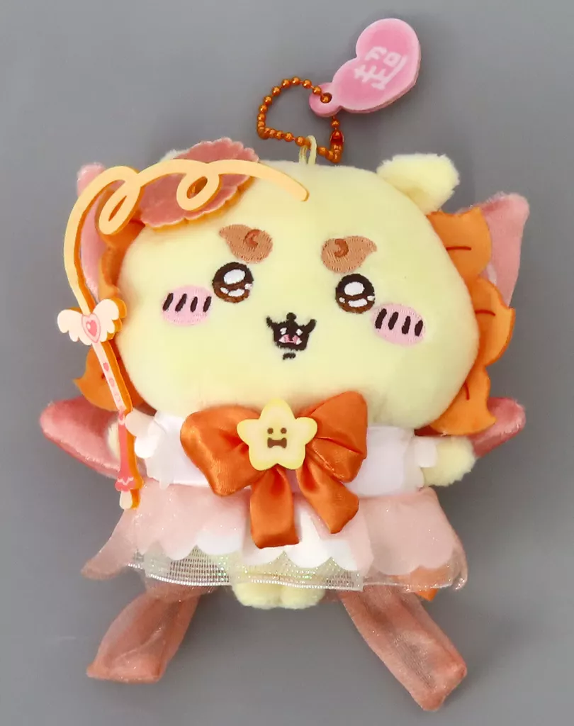 シーサー パワーアップマスコット 「ちいかわ なんか小さくてかわいいやつ 超まじかるちいかわ」