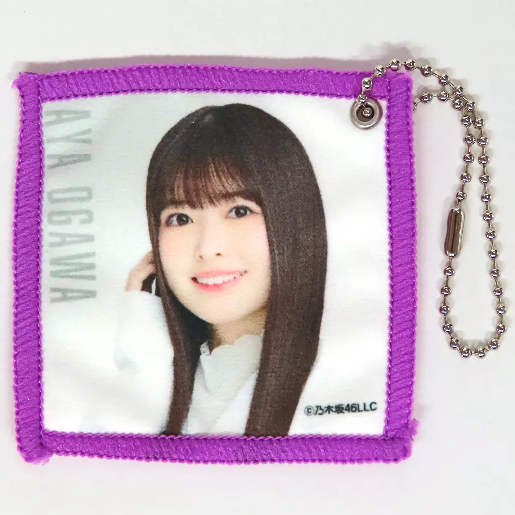 小川彩 個別ランダムグッズコレクション ミニクロス 「乃木坂46 33rdSG アンダーライブ」