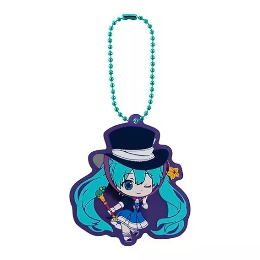 初音ミクA～マジカルミライ2013ver.～ ラバーマスコット 「ガシャポンくじ 初音ミクあそーと ～マジカルミライ2023～」 B賞