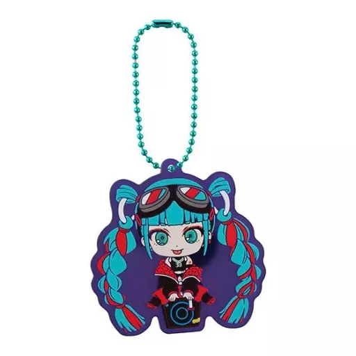 初音ミクB～マジカルミライ2023ver.～ ラバーマスコット 「ガシャポンくじ 初音ミクあそーと ～マジカルミライ2023～」 B賞