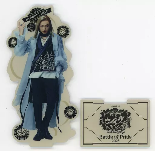 植野堀誠(大蜘蛛弾襄) Battle of Pride Special Styling ランダムアクリルスタンド 「舞台『ヒプノシスマイク -Division Rap Battle-』Rule the Stage -Battle of Pride 2023-」