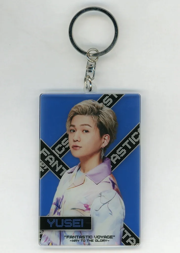 八木勇征(FANTASTICS) フォト 「FANTASTICS LIVE TOUR 2021 “FANTASTIC VOYAGE”～WAY TO THE GLORY～」