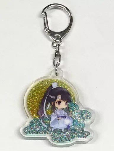 藍思追 流砂 「魔道祖師」