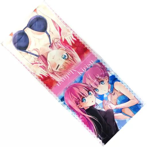 週刊少年ジャンプ　ぼくたちは勉強ができない　桐須真冬ふわふわタオル 駿河屋 -<中古>桐須真冬 タオル 「ぼくたちは勉強ができない」（タオル