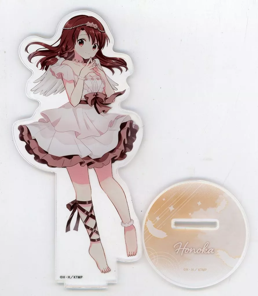 松原穂乃花 描き下ろしアクリルフィギュア 「きんいろモザイクThank you!! POP UP SHOP～天使たちの集い～」_image