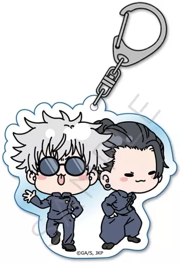 Mocho-YG(五条＆夏油) アクリル 第2弾 「呪術廻戦 第2期 懐玉・玉折」