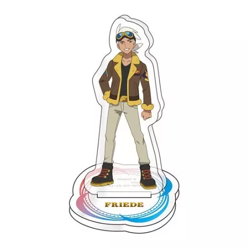 フリード 「ポケットモンスター アクリルスタンドコレクション」_image