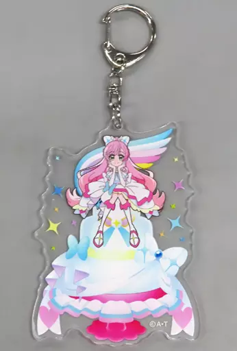 ひろがるスカイ!プリキュア キュアプリズムお誕生日フェア」 プリティストア限定 9/17(日)～『プリキュア プリティストア』にて、キュアスカイの