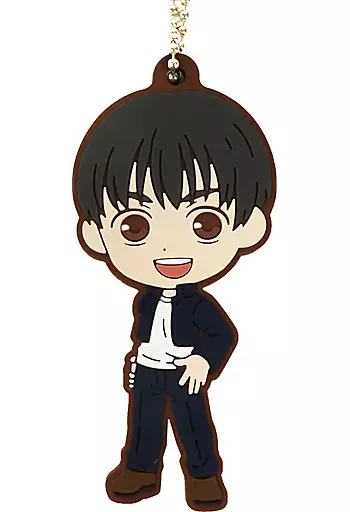 灰原雄 ラバーチャーム きゅんキャラいらすとれーしょんず 「一番くじ 呪術廻戦 懐玉・玉折 ～弐～」 G賞