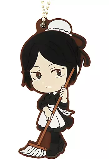 黒井美里 ラバーチャーム きゅんキャラいらすとれーしょんず 「一番くじ 呪術廻戦 懐玉・玉折 ～弐～」 G賞