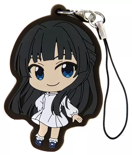 最上静香 「アイドルマスター ミリオンライブ! 第2幕 劇場先行上映 トレーディングラバーストラップコレクション(Vol.2)」 劇場グッズ