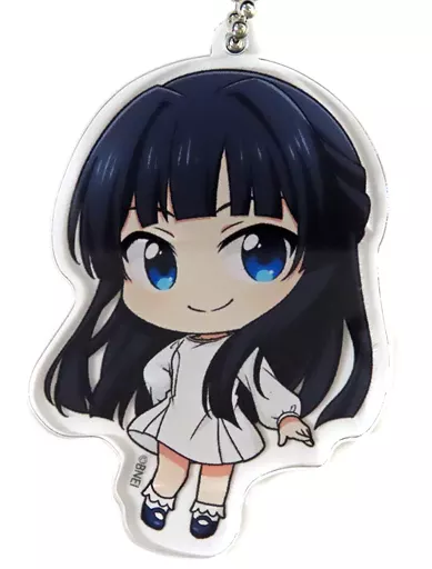 最上静香 「アイドルマスター ミリオンライブ! 第2幕 劇場先行上映 トレーディングミニキャラアクリルキーホルダーコレクション(Vol.2)」 劇場グッズ