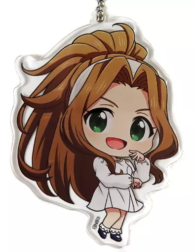 二階堂千鶴 「アイドルマスター ミリオンライブ! 第2幕 劇場先行上映 トレーディングミニキャラアクリルコレクション(Vol.2)」 劇場グッズ