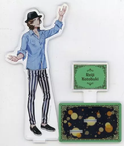 うたプリ ブロッコリーオンラインくじ A賞 BIGアクリルスタンド 寿嶺二 受注生産】うたの☆プリンスさまっ♪ BIGアクリルスタンド PRINCE