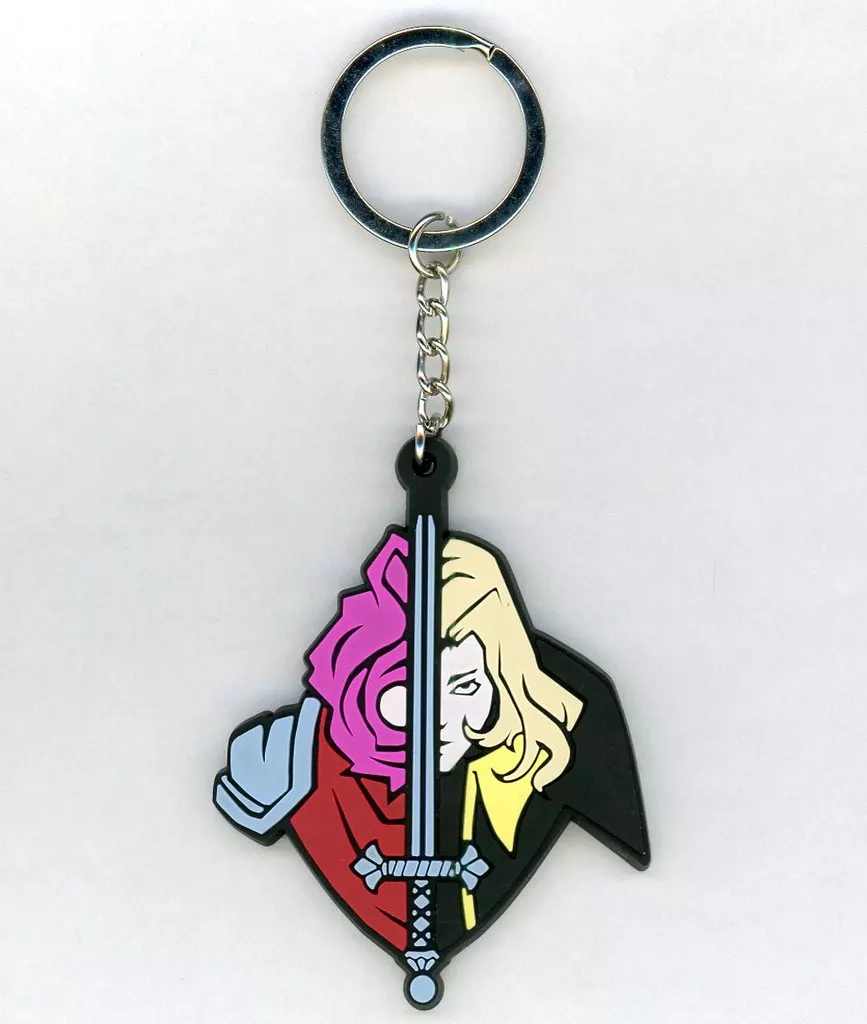 BEHEADED ラバー 「PS5/PS4/Switchソフト Dead Cells：Return to Castlevania Collector’s Edition」 同梱特典