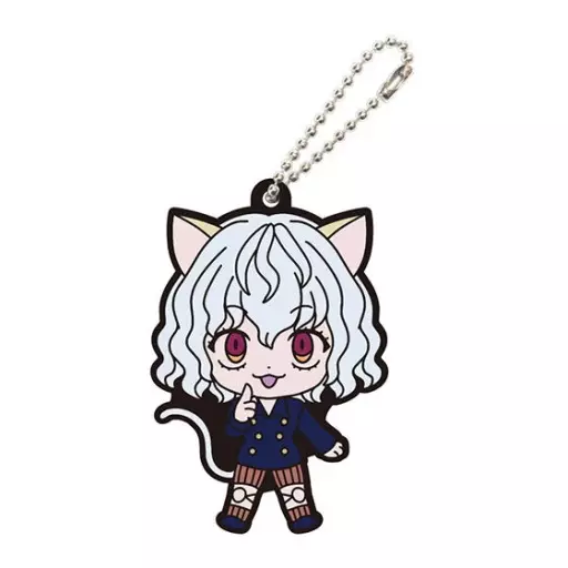 ネフェルピトー 「HUNTER×HUNTER カプセルラバーマスコットVol：02」