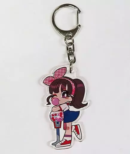 田中ちえ美(NACHERRY)/風船ガム アクリル 「CD CANDY SUNDAY」 リリース記念グッズ