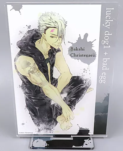 駿河屋 -<中古>バクシー・クリステンセン アクリルスタンドver