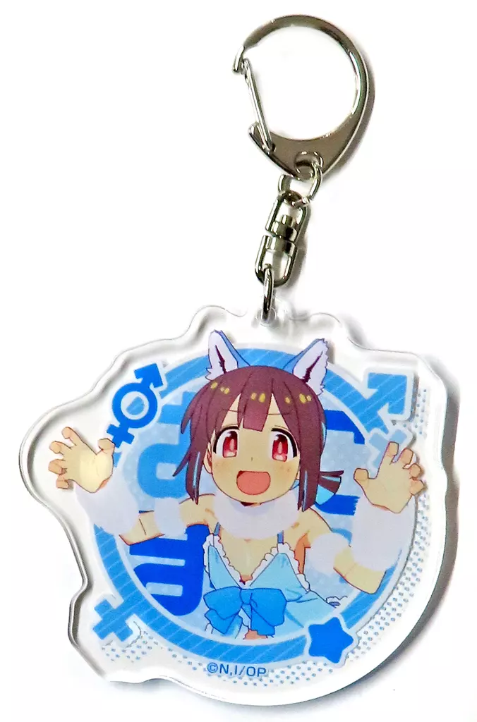穂月もみじ 描き下ろしアクリル 「お兄ちゃんはおしまい! POP UP SHOP」