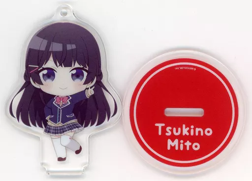 月ノ美兎 アクリルスタンド(リニューアル) 「バーチャルYouTuber にじさんじ にじさんじぷち 第1弾 リニューアル」
