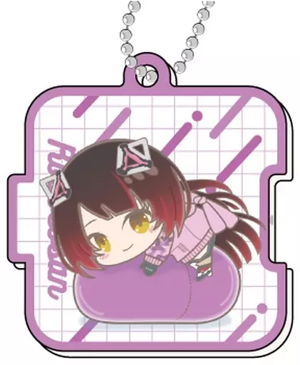 ロボ子さん 「ぴたっとアクリル バーチャルYouTuber ホロライブ はぐみーつ A BOX」