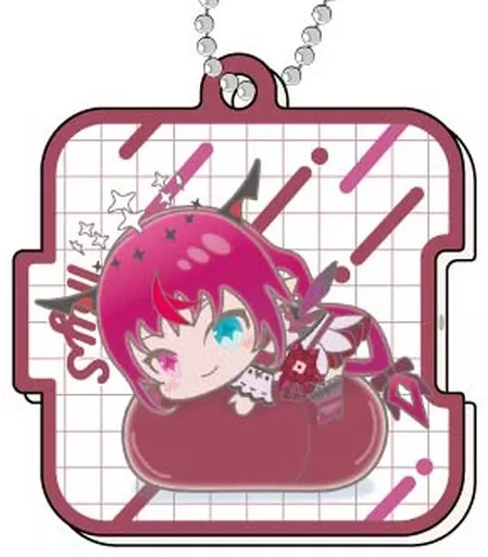 IRyS 「ぴたっとアクリル バーチャルYouTuber ホロライブ はぐみーつ C BOX」