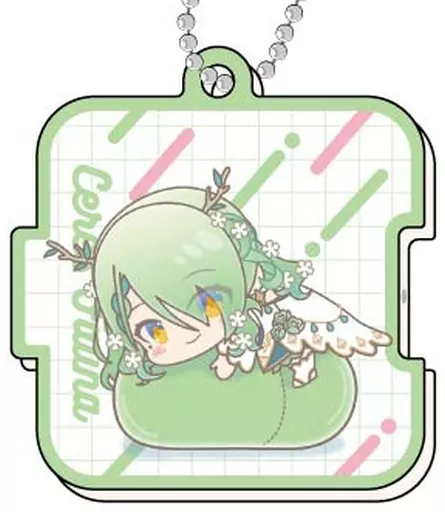 セレス・ファウナ 「ぴたっとアクリル バーチャルYouTuber ホロライブ はぐみーつ C BOX」
