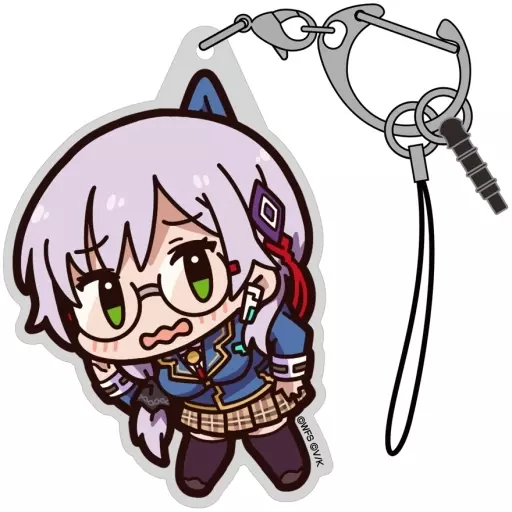和泉ユキ アクリルつままれ 「ヘブンバーンズレッド」