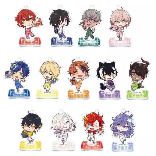 ホロスタ 4thAnniversary アクスタフルセット13種 ホロスターズ 4th Anniversary アクリルスタンド | ナムコ