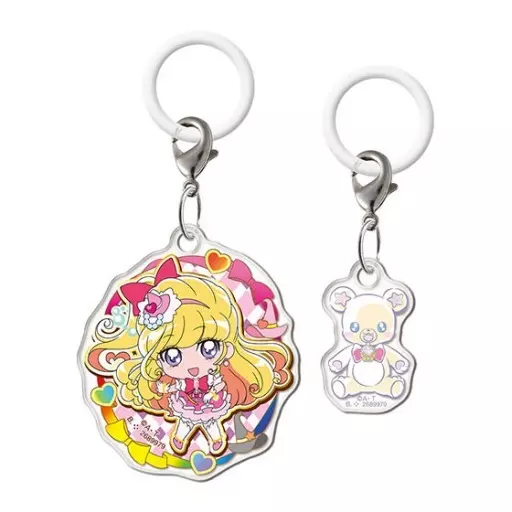 魔法つかいプリキュア! ふらっとめじるしアクセサリー 「ガシャポンくじ プリキュアオールスターズ プリキュアあそーと2023」 B賞