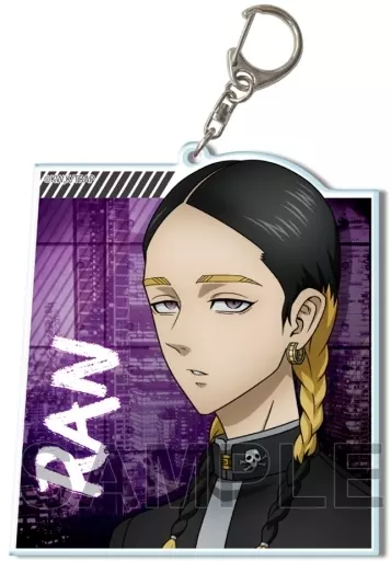 デザイン08(灰谷蘭) ビッグアクリルキーホルダー Ver.4 「東京リベンジャーズ」