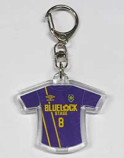 蜂楽廻#8 オリジナル 「UMBRO(アンブロ)×舞台『ブルーロック』」 商品購入特典