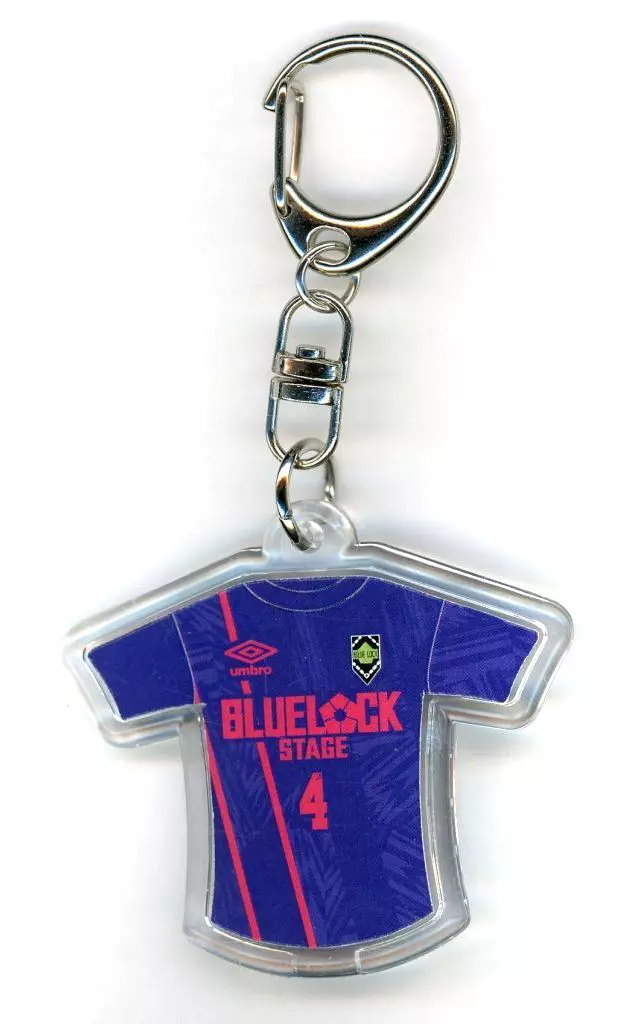 千切豹馬#4 オリジナル 「UMBRO(アンブロ)×舞台『ブルーロック』」 商品購入特典