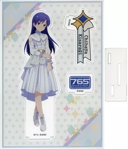 如月千早 アクリルスタンド ブライト・イグジスタンスver. 「アイドルマスター×アトレ秋葉原」
