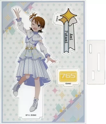 双海亜美 アクリルスタンド ブライト・イグジスタンスver. 「アイドルマスター×アトレ秋葉原」