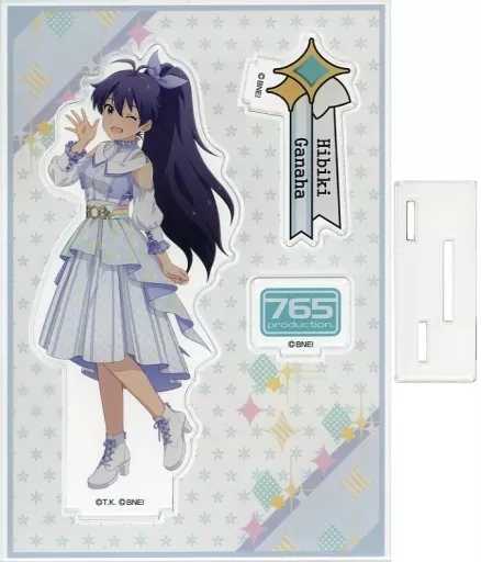 我那覇響 アクリルスタンド ブライト・イグジスタンスver. 「アイドルマスター×アトレ秋葉原」