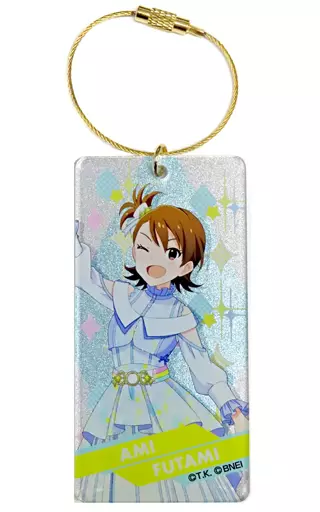 双海亜美 アクリルキーホルダー ブライト・イグジスタンスver. 「アイドルマスター×アトレ秋葉原」