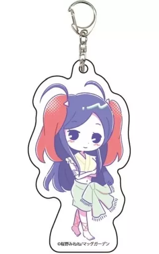 3.ルーアン 「まもって守護月天! 解封の章 アクリル 03.Candy artイラスト」